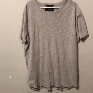Wings + Horns 1x1 Slub T-Shirt